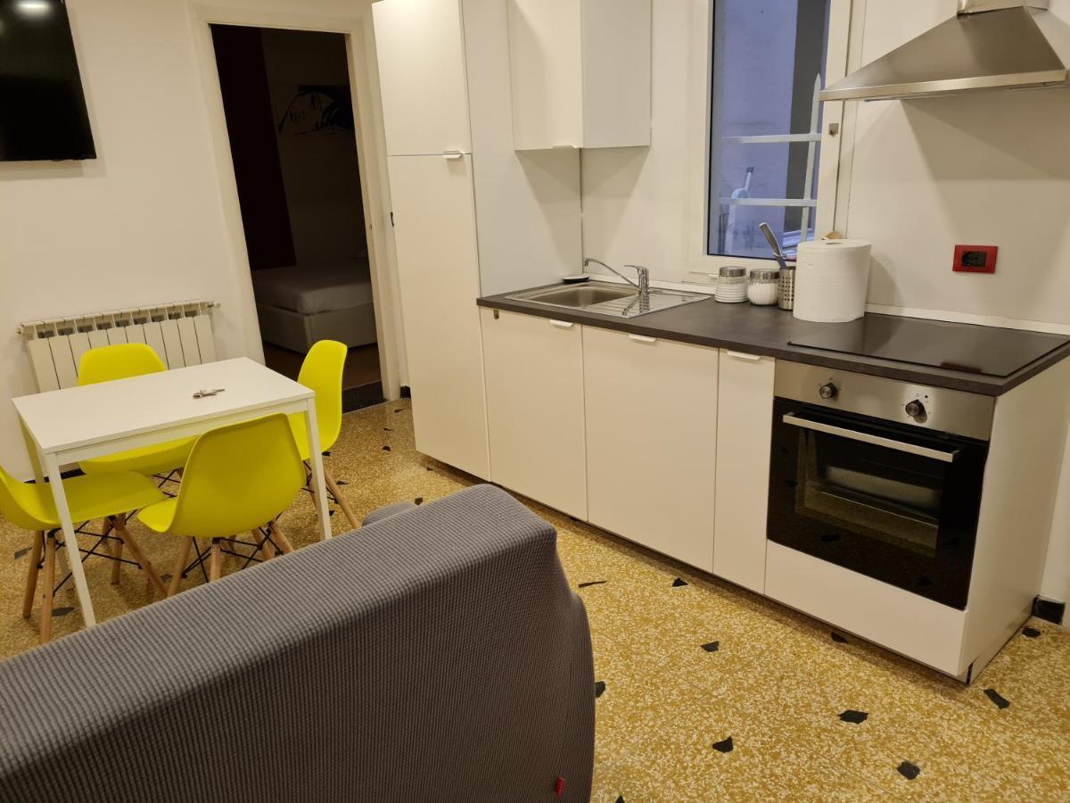 Varazzesuite Apartment Варацце Экстерьер фото