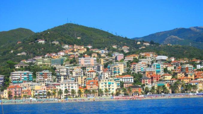 Varazzesuite Apartment Варацце Экстерьер фото