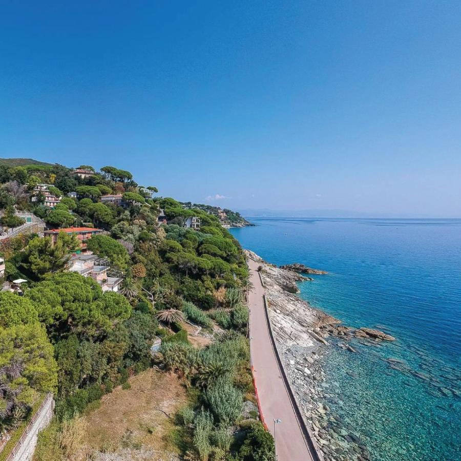 Varazzesuite Apartment Варацце Экстерьер фото