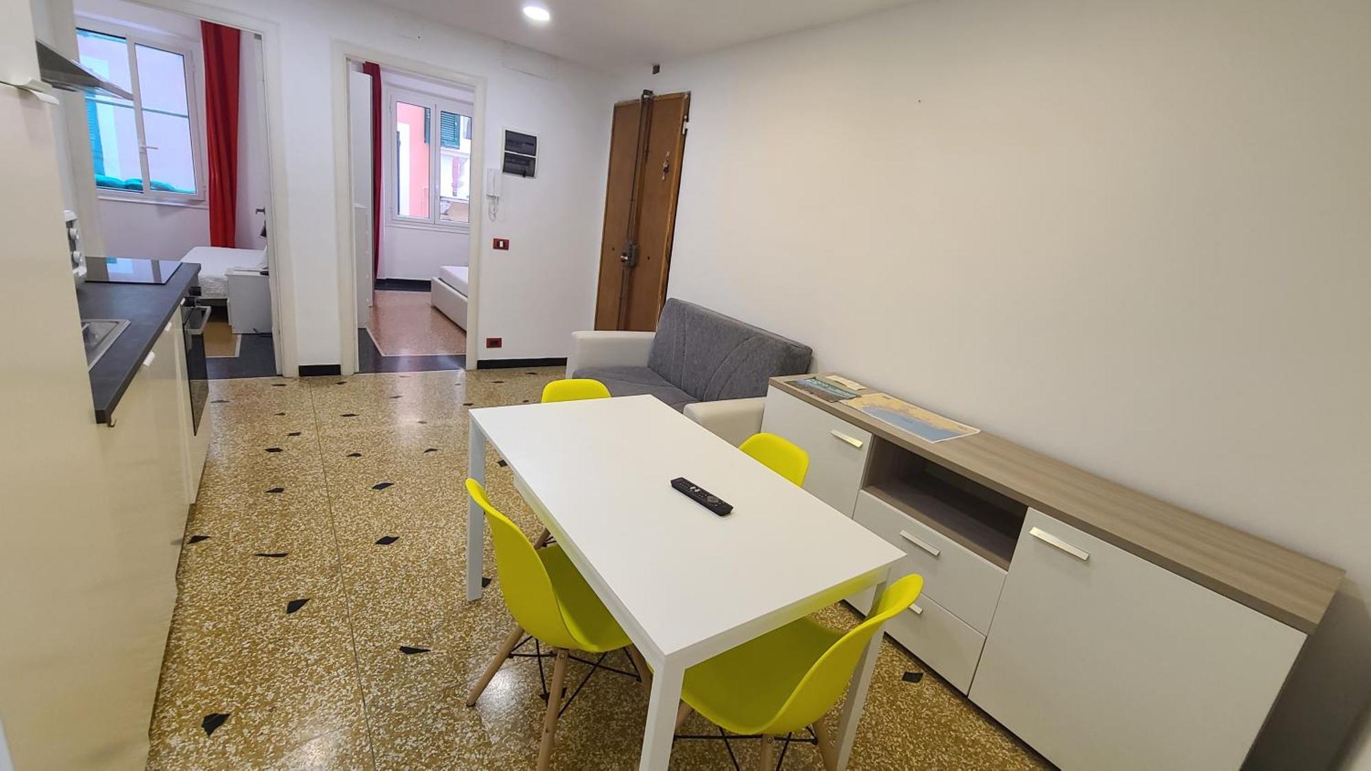 Varazzesuite Apartment Варацце Экстерьер фото