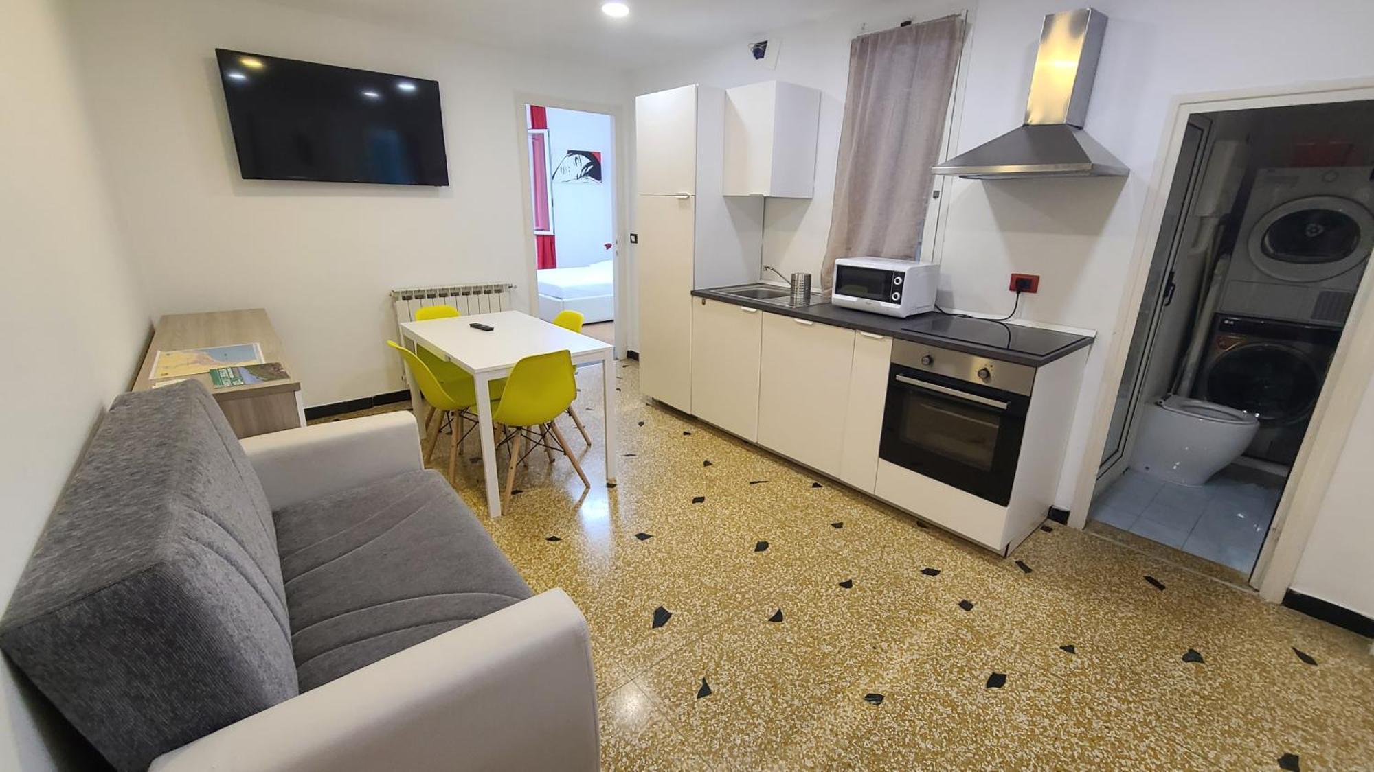 Varazzesuite Apartment Варацце Экстерьер фото