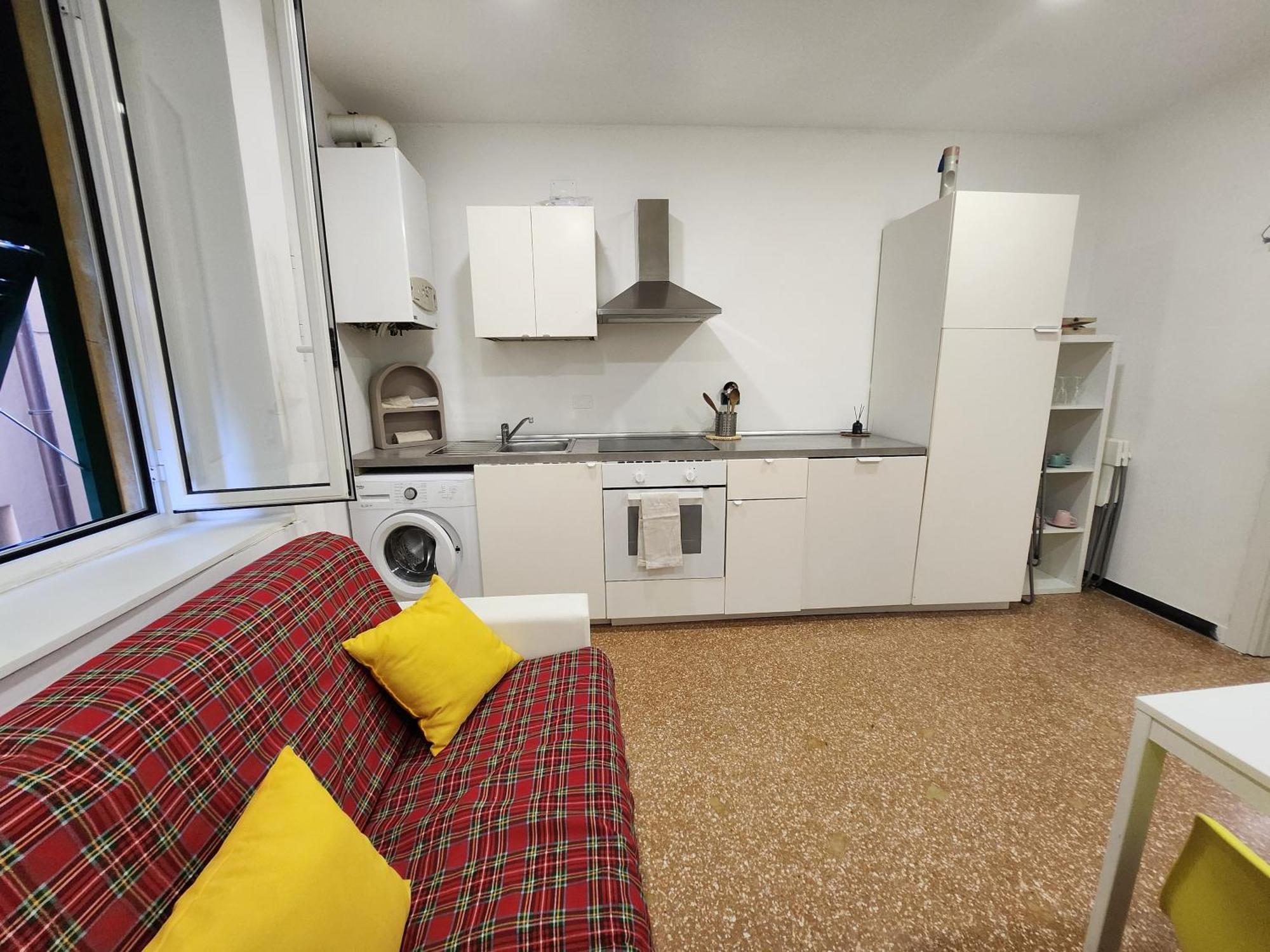 Varazzesuite Apartment Варацце Экстерьер фото
